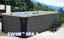 Swim X-Series Spas Puebla hot tubs for sale