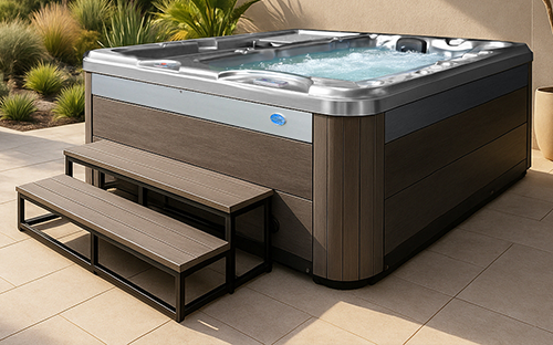 Cold Plunge&trade; Spas Puebla hot tubs for sale