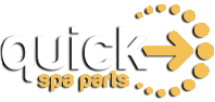 Quick spa parts logo - hot tubs spas for sale Puebla